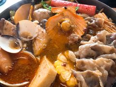 -张妈台式锅烧(深大店)