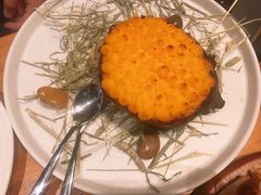 芝心红薯-鼎鼎西餐厅
