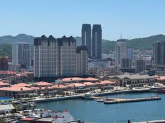 -烟台山景区
