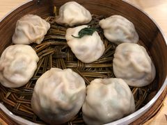 菊叶汤包-鸡鸣汤包(仙林店)