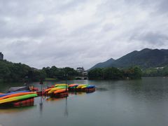 -海兰云天度假区温泉