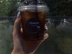 -CEMENT·coffee bar (凤凰创意园店)