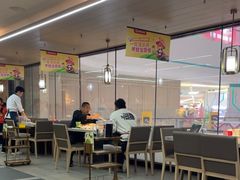 -海底捞大排档火锅(悦荟广场店)