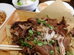 散养手撕鸡-永乐饭庄(安德路店)