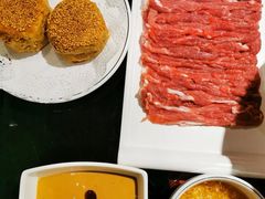 -北门涮肉·炭火铜锅涮肉(什刹海店)