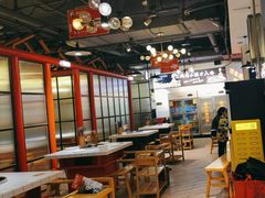 -蛙一刀·麻椒鱼火锅(金仙桥店)