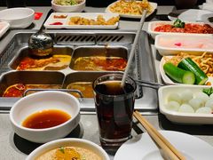 鹌鹑蛋.-海底捞火锅(河东万达广场店)