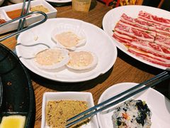 -釜山火炉韩式炭火烤肉(欧洲城店)