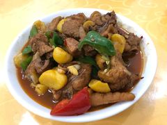 -天乐农家鱼头王(天目湖店)