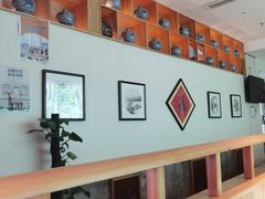 大堂-原鄉本味 楚菜 丹江口鱼(北苑店)