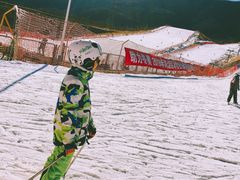-北京西山滑雪场