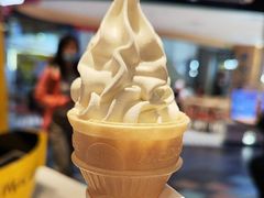 -麦当劳(CP静安店)