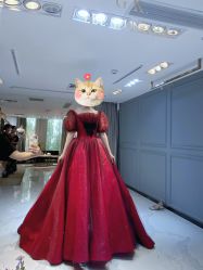 点击看大图 -GRACE KELLY婚纱与礼服(北京店)