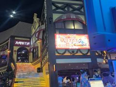 -青岛东方影都融创水世界