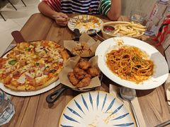 -必胜客(骡马市店)