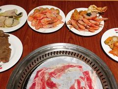 -福缘烤肉王自助(爱琴海-原比尔森店)