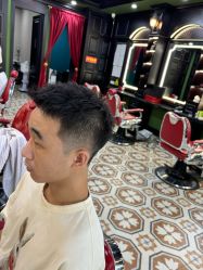 -豪帅男士理容馆