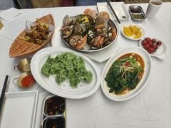 -船梆煮•蒸汽海鲜·生腌干蒸(五四广场店)