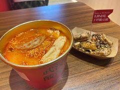 -鹤江桥·红油牛肉粉(SKP店)