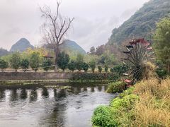-靖西鹅泉风景区