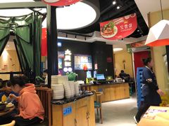 -大同江朝鲜菜•长春地标美食(绿园吾悦广场店)
