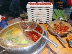 -谭三娘鲜切牛肉自助火锅(九眼桥总店)