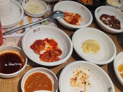 -本家韩国烤肉(青岛万象城店)