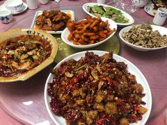 歌乐山辣子鸡-乐乐餐厅(湘子庙街店)