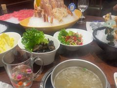 -东海怡品海鲜豆捞(舟宿夜江店)