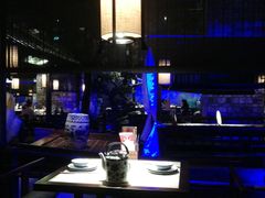 大堂-绿茶餐厅(石家庄万象城店)