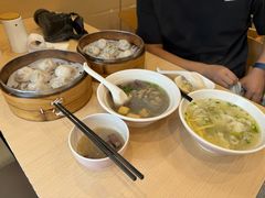 -鸡鸣汤包(红山动物园店)