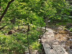 -玉渡山自然风景区