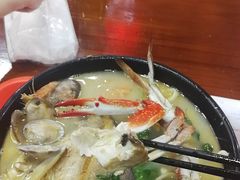 -台州老六海鲜面馆(上南总店)