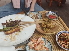 -贰醒·私房小院烧烤 (太古里店)