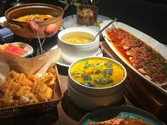 -西郊八号·山野江西菜(开发区店)