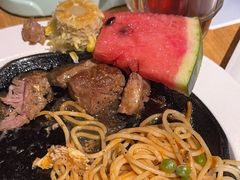 -豪客来牛排(红豆万花城店)