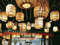 -南京大牌档(香港广场店)