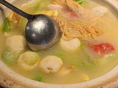 -永安鱼庄·镇江菜(丁卯店)