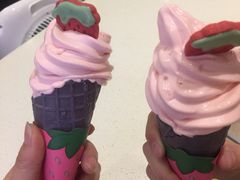 -麦当劳(新世纪环球中心店)