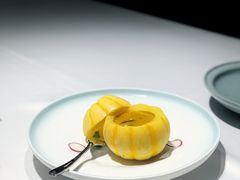 瓜茸煨珍菌（位）-二十四单 淮扬新味