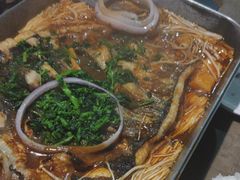 -半天妖烤鱼(大兴宾馆店)