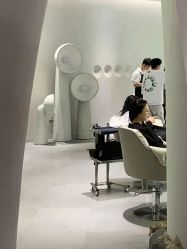 点击看大图 -3AM·S HAIR SALON烫发染发接发