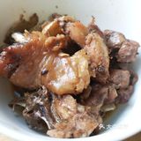 烤鸡油腻又咬不动？老年人也能吃的黑椒烤鸡