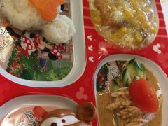 -晶荷轩(香港迪士尼乐园酒店)