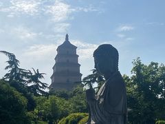 -大慈恩寺(大雁塔)