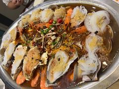-渡海小渔村.老辈日照菜