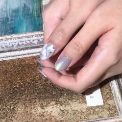手部美甲-森日式美甲沙龙MORI NAIL总店