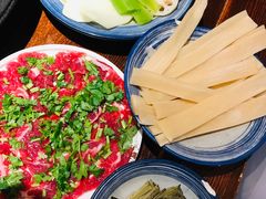 -受气牛肉·耙牛肉火锅(水晶郦城店)
