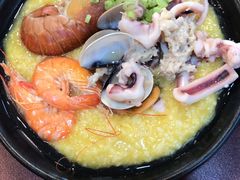 -鲜记螃蟹海产粥八德林森店
