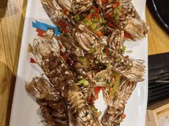 -外滩海鲜烧烤广场(东三旗店)